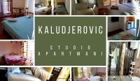Apartamentos Kaludjerovic - DISPONIBLE HASTA EL 28.08.2021, alojamiento privado en Igalo, Montenegro